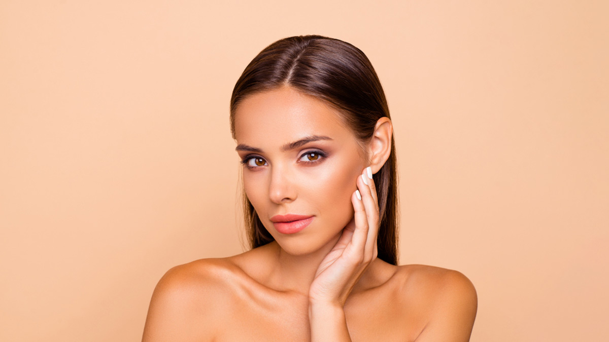 cheeks contouring in hindi