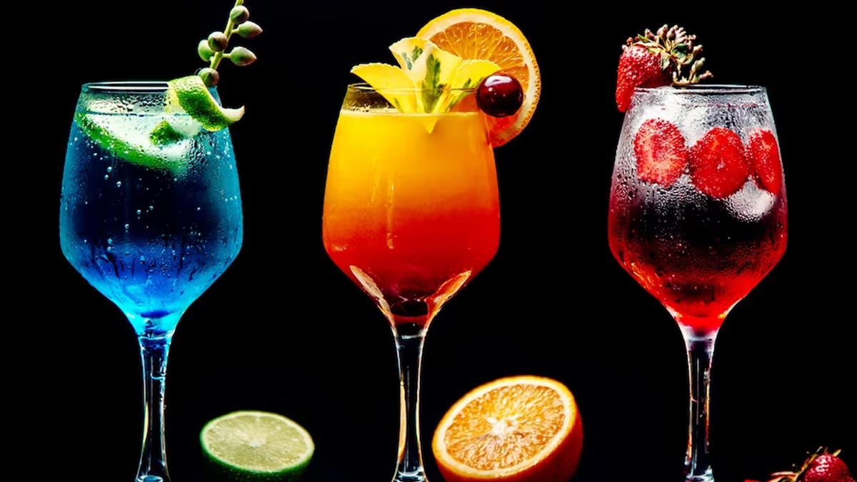 8 Cocktail Glasses That You Need For Your Next Party