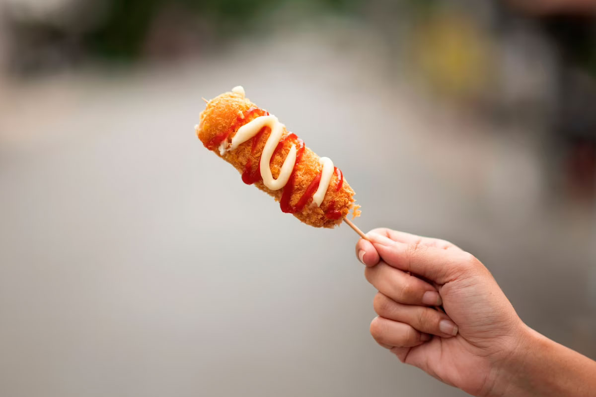 corndog