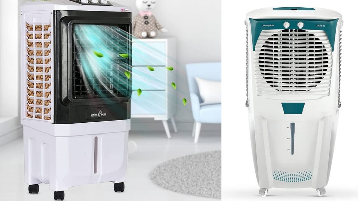 Amazon Sale On Air Cooler 70 के डिस्काउंट पर मिल रहें एयर कूलर के साथ