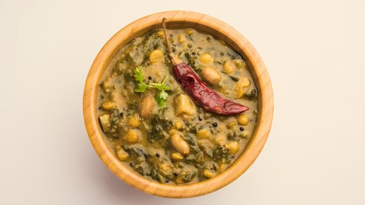 dal palak recipes
