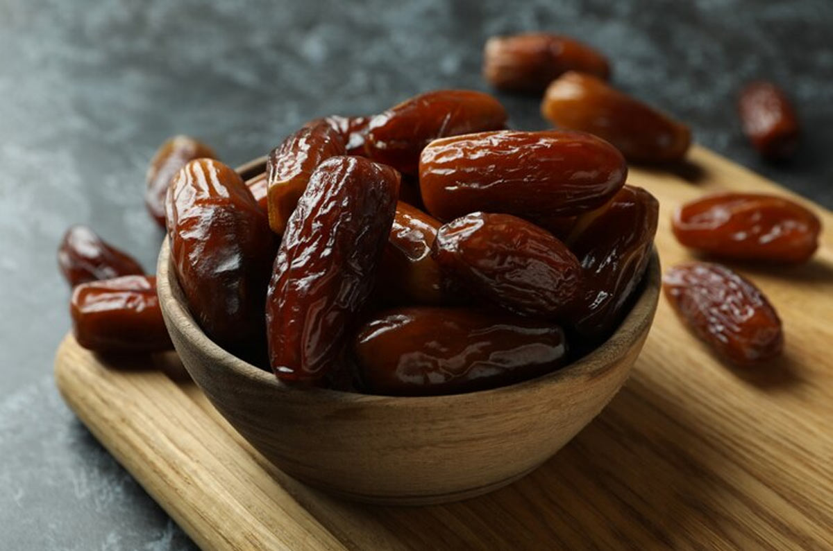 dates health benefits