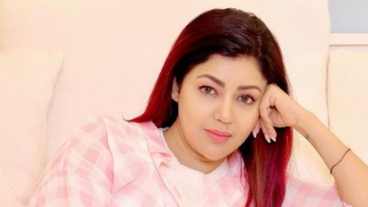 debina diagnosed with influenza b