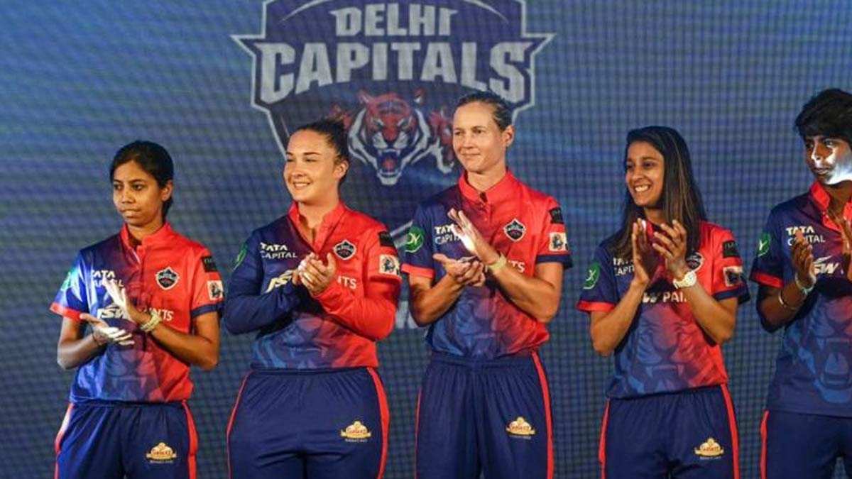 delhi capitals wpl team