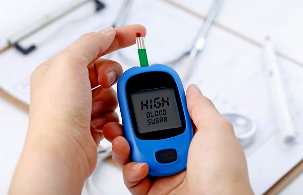 diabetes effects on heart