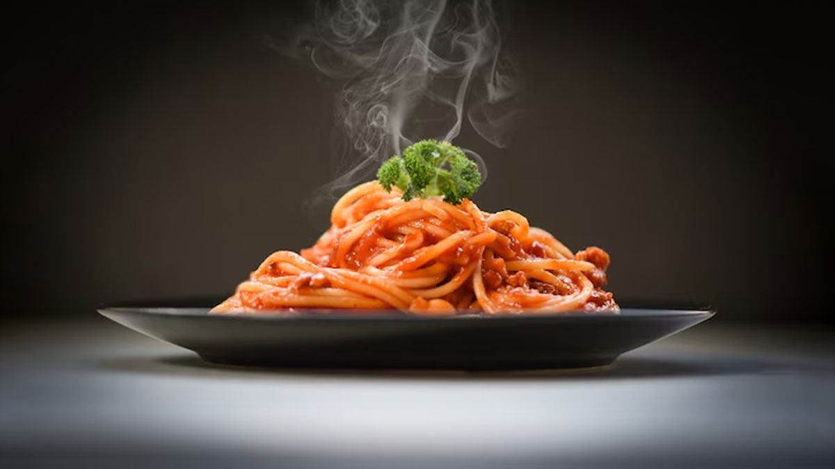 क्या स्पेगेटी और नूडल्स के बीच का अंतर पता है आपको?