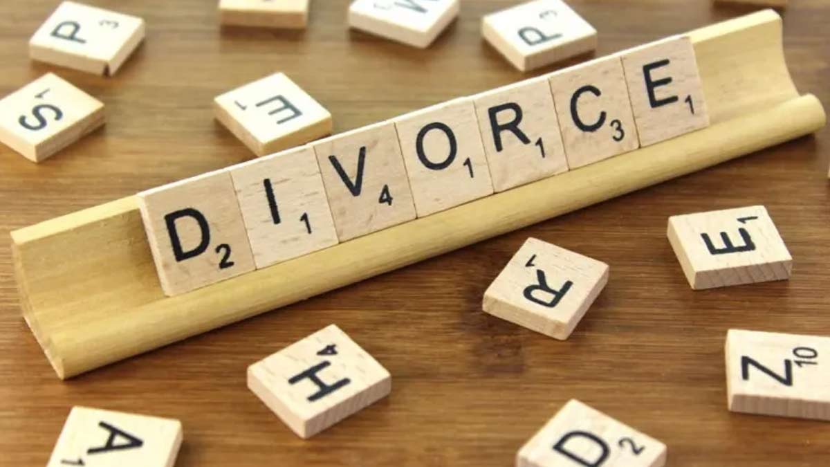 divorce under special marriage act