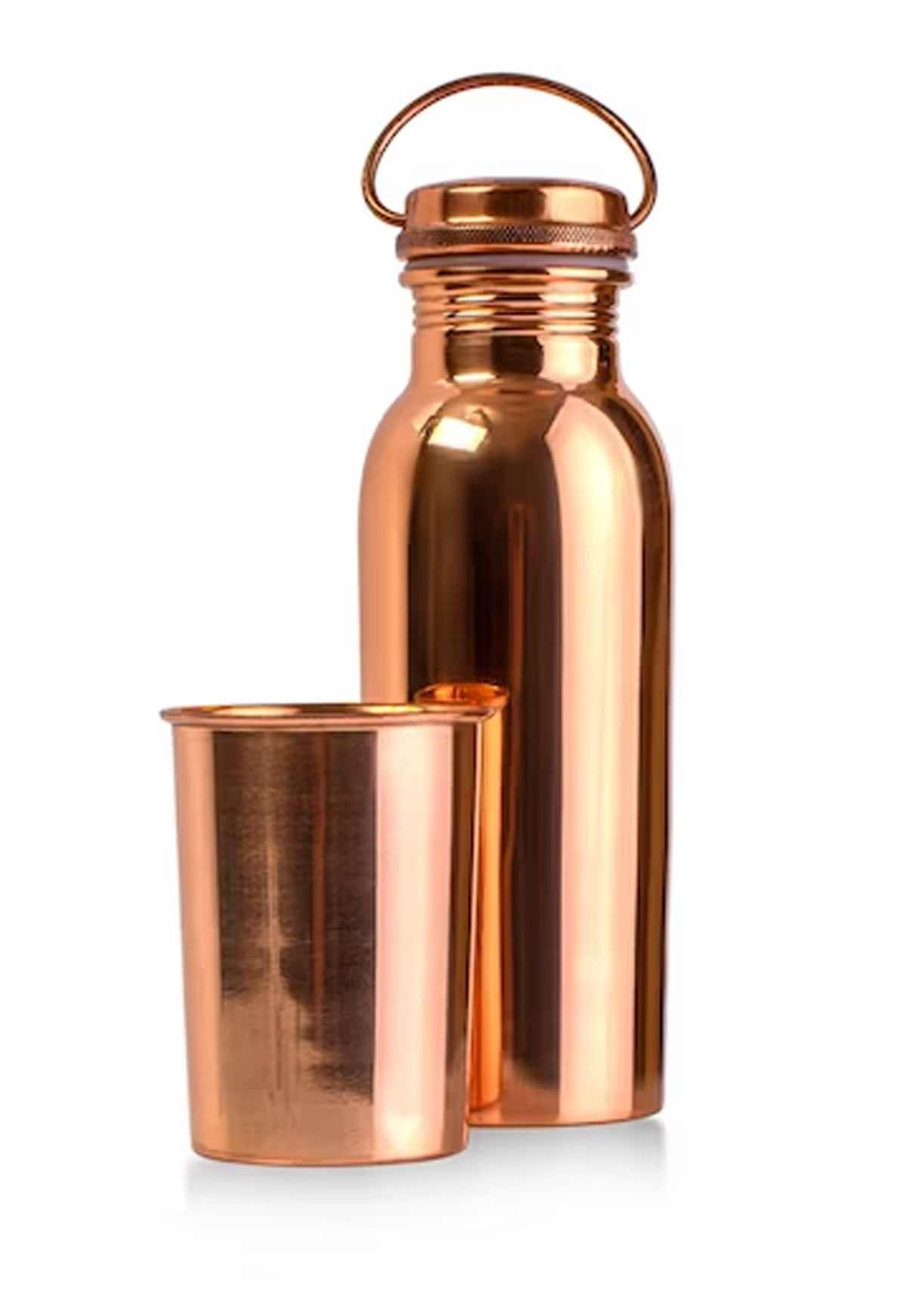 dont drink water in plastic bottle if you have pcos