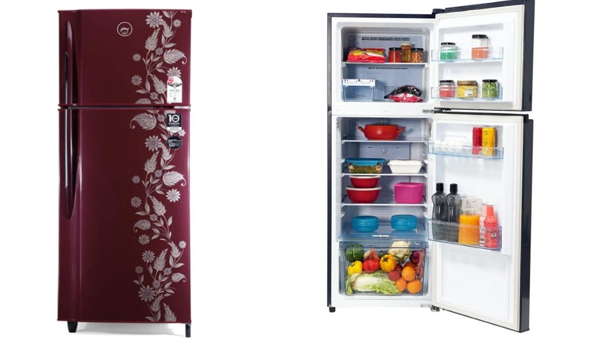 गर्मी के मौसम के छोड़ा दें पसीने, Double Door Refrigerator Under 30000