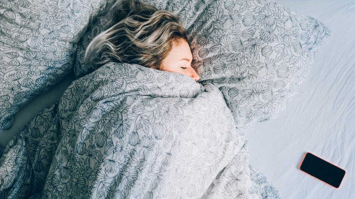 early sleeping tells personality