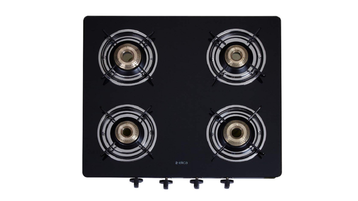 जब इन 4 Burner Gas Stove पर पकेगा खाना, तब मिनटों में लगेगा स्वाद का
