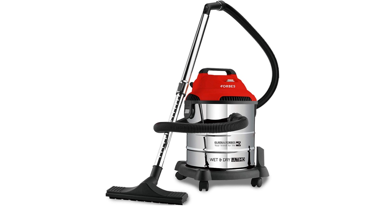 Eureka Forbes Vacuum Cleaner Price अब घर को साफ करना हुआ और भी ज्यादा आसान, वैक्यूम क्लीनर