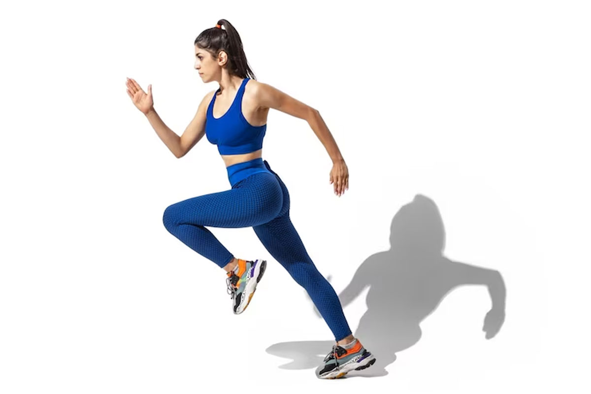 exercise to balance diet