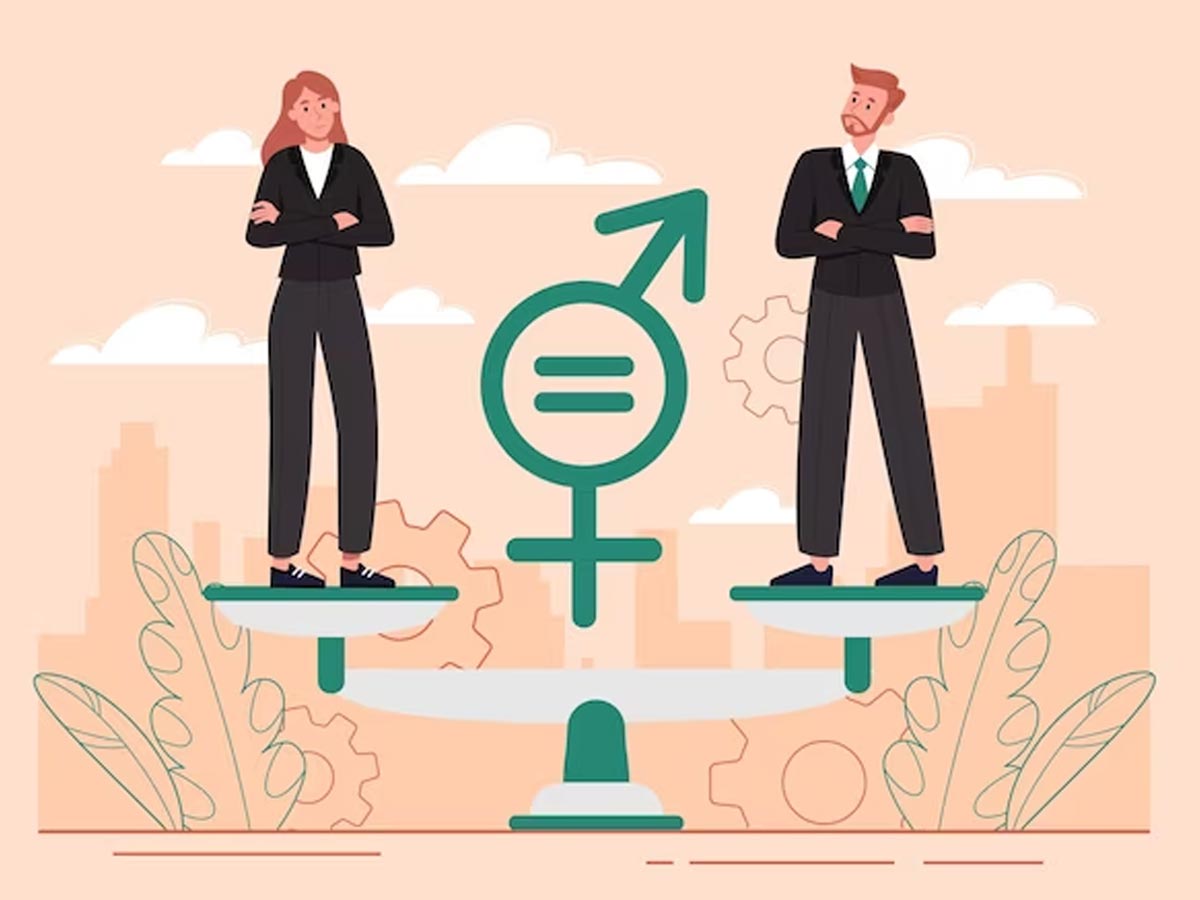 factors responsible for gender pay gap