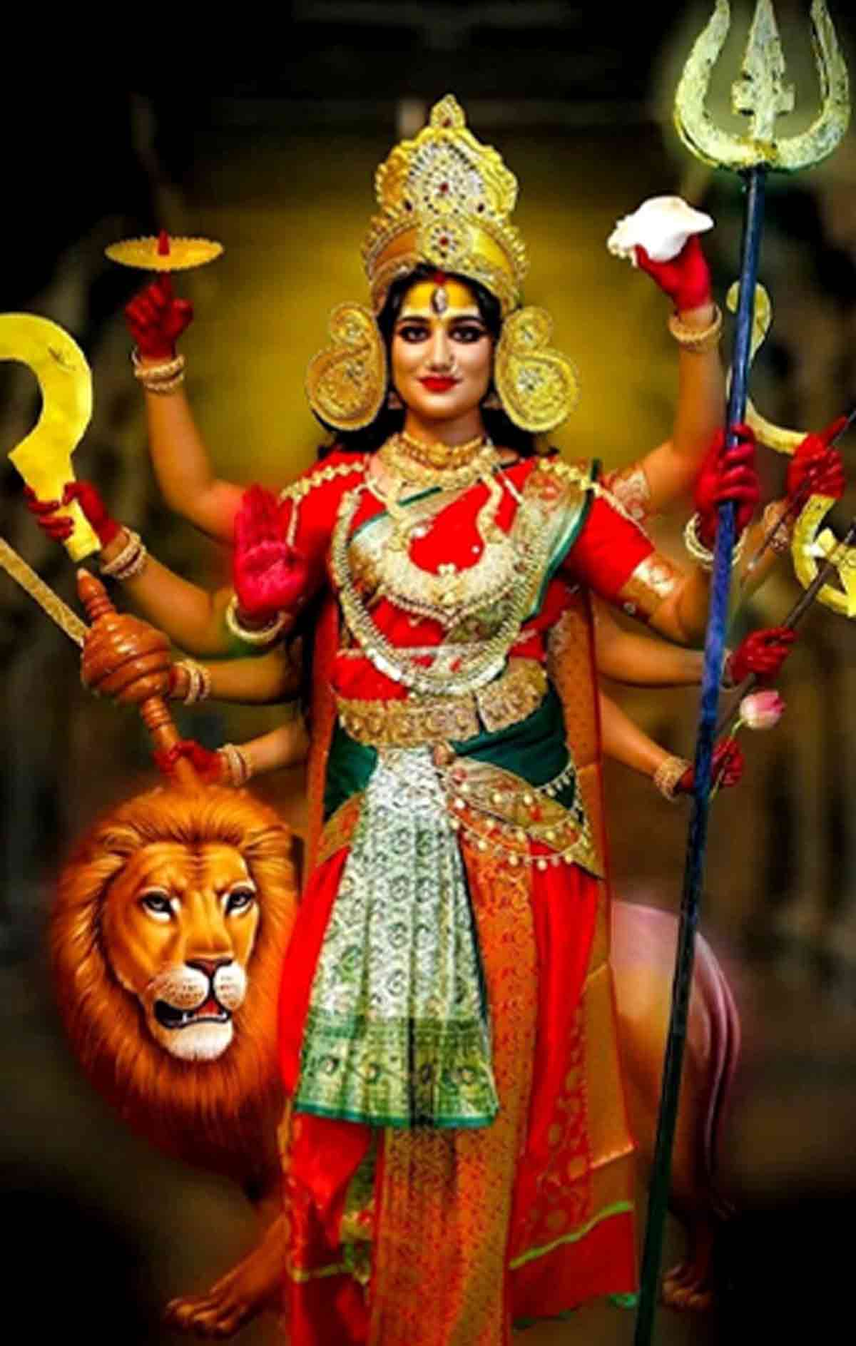 facts about maa durga