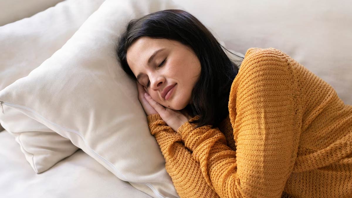 facts about sleep