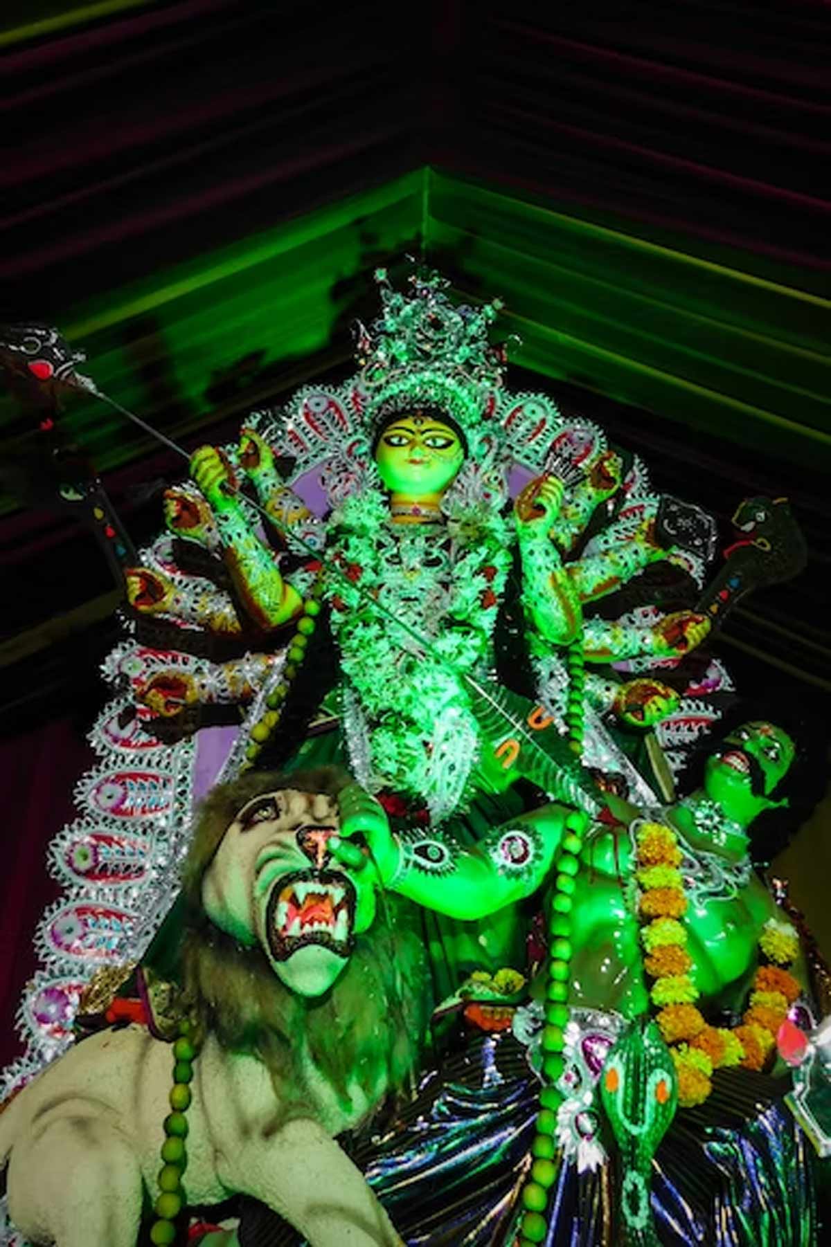 facts of mata durga