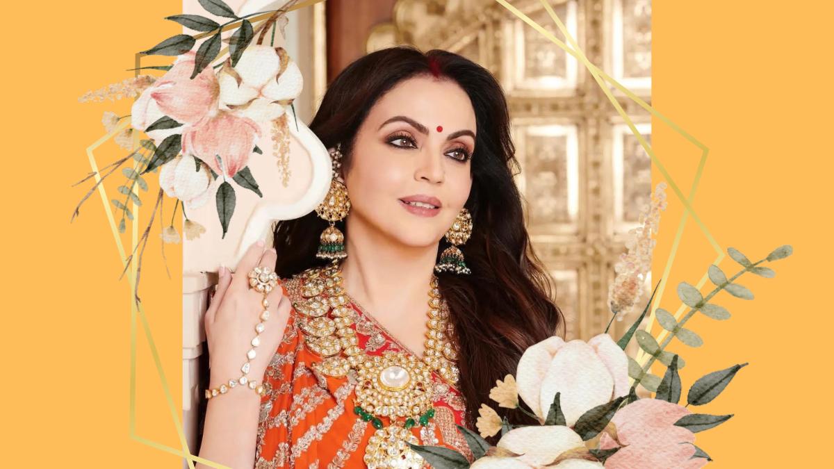 fancy ambani closet new