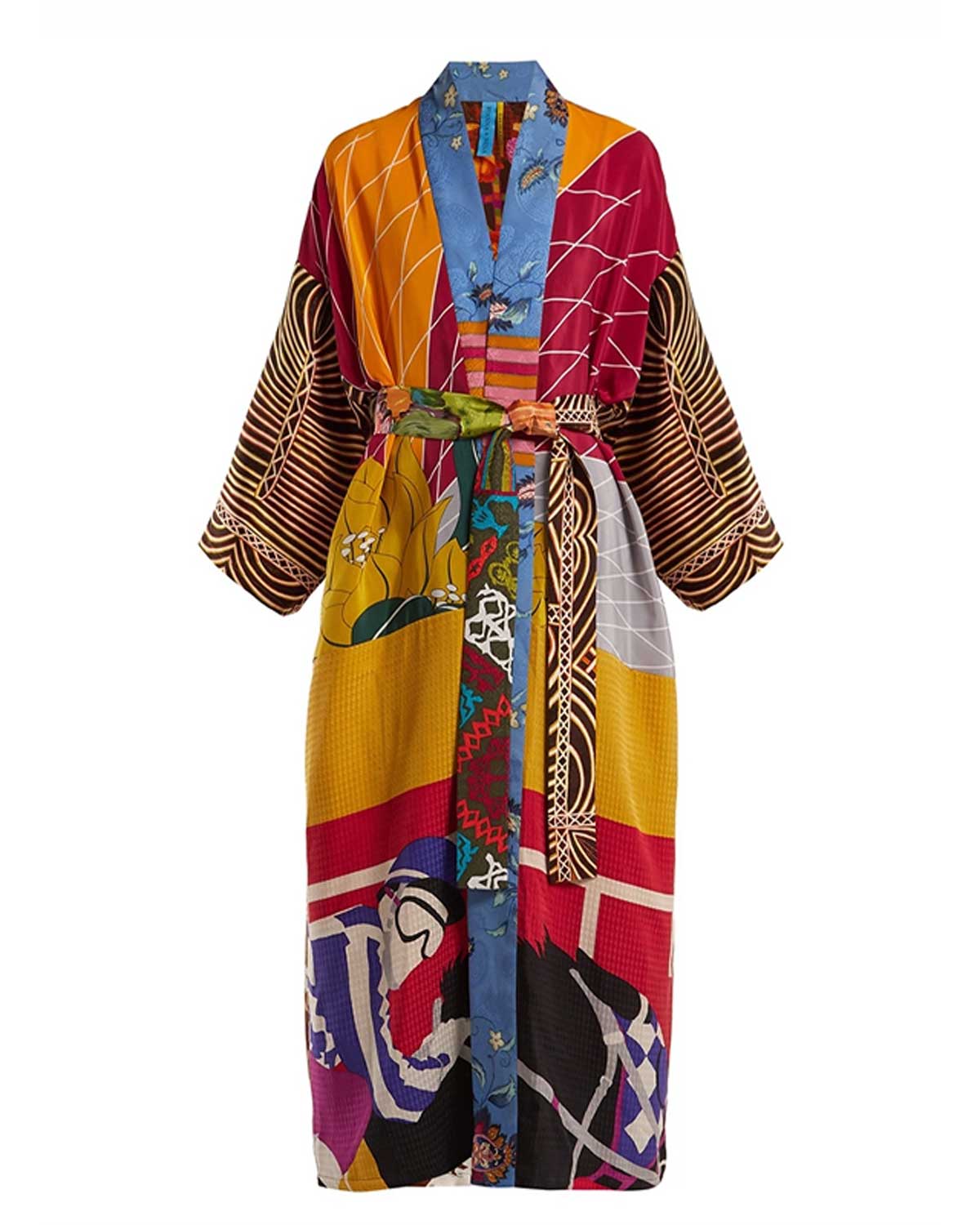 fashion patchwork designs ideas