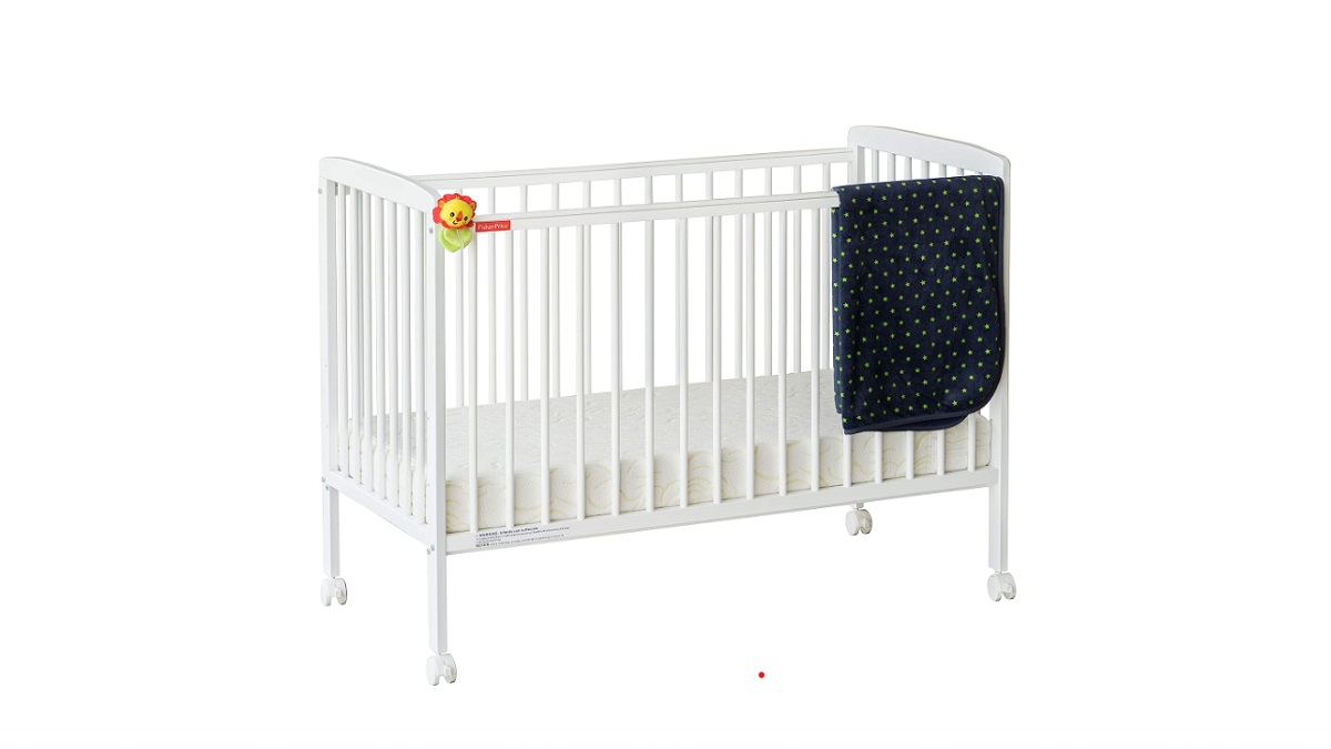 Cot for Infants बच्चों को सुलाना हैं सुकून से तो इस्तेमाल करें ये