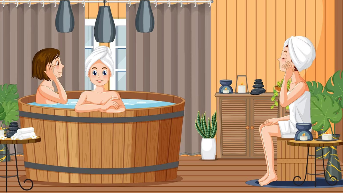 follow the order for skincare