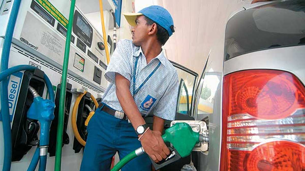 fuel tank capacity and petrol