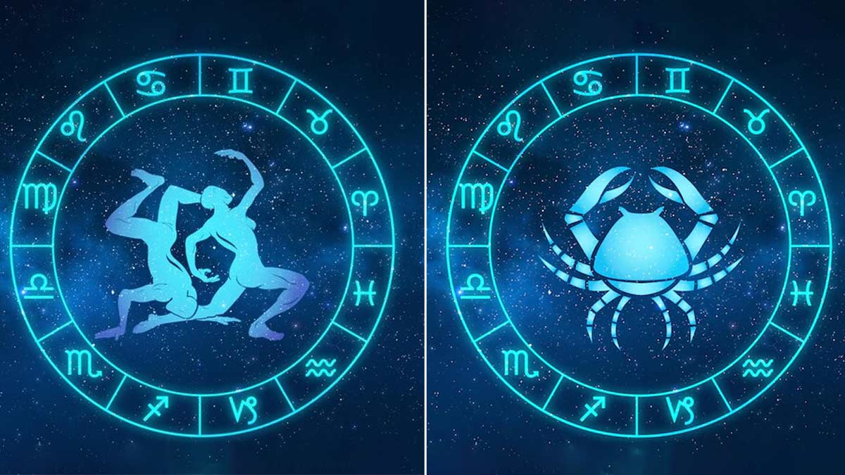 gemini and cancer zodiac