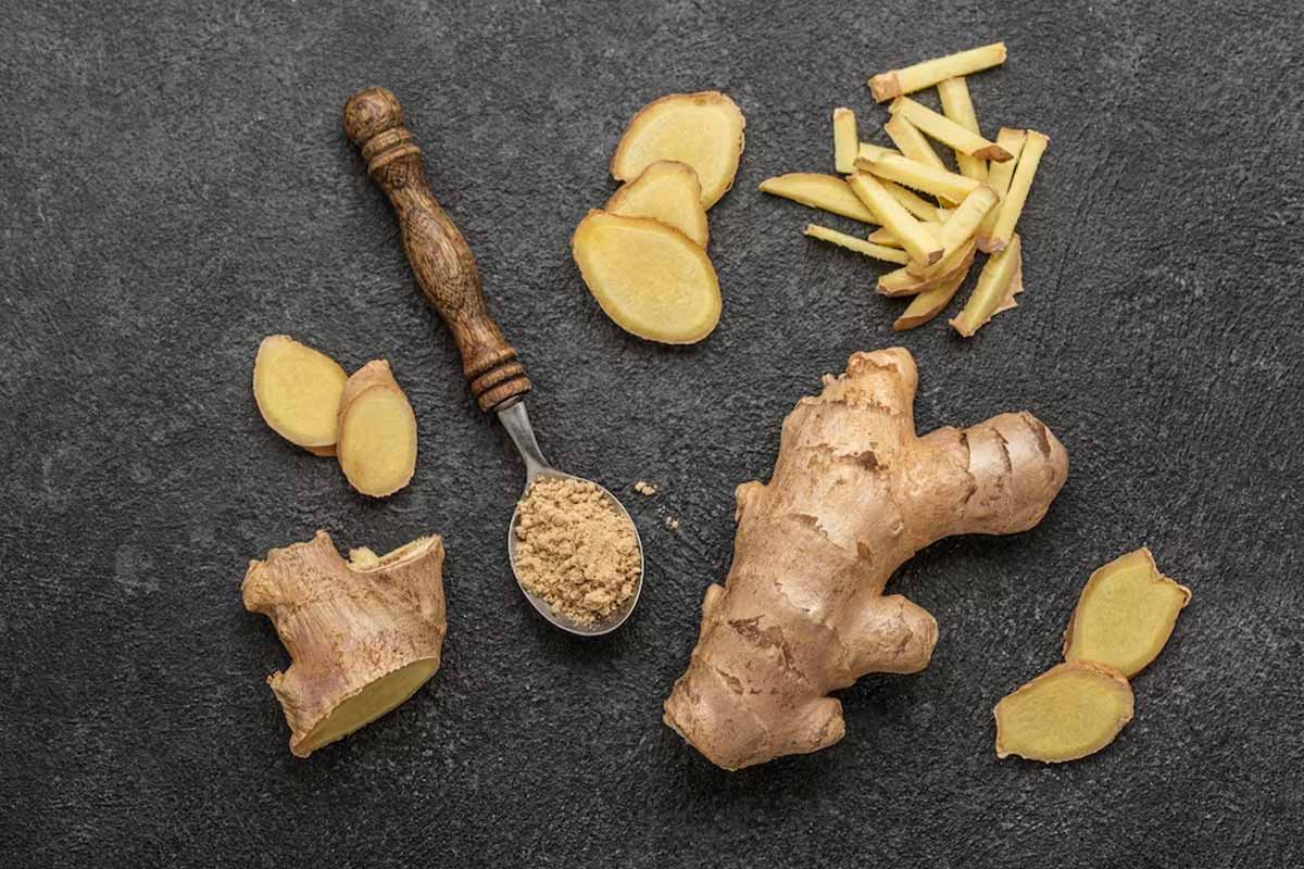 ginger uses in cooking