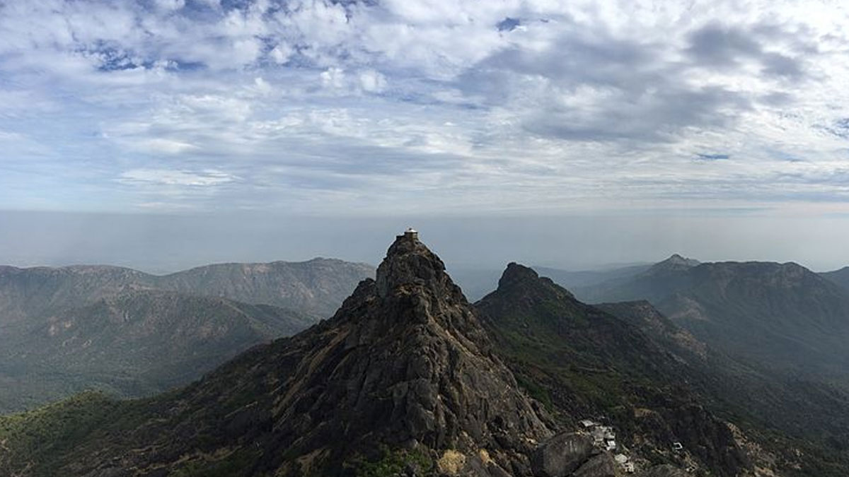 girnar hill gujarat
