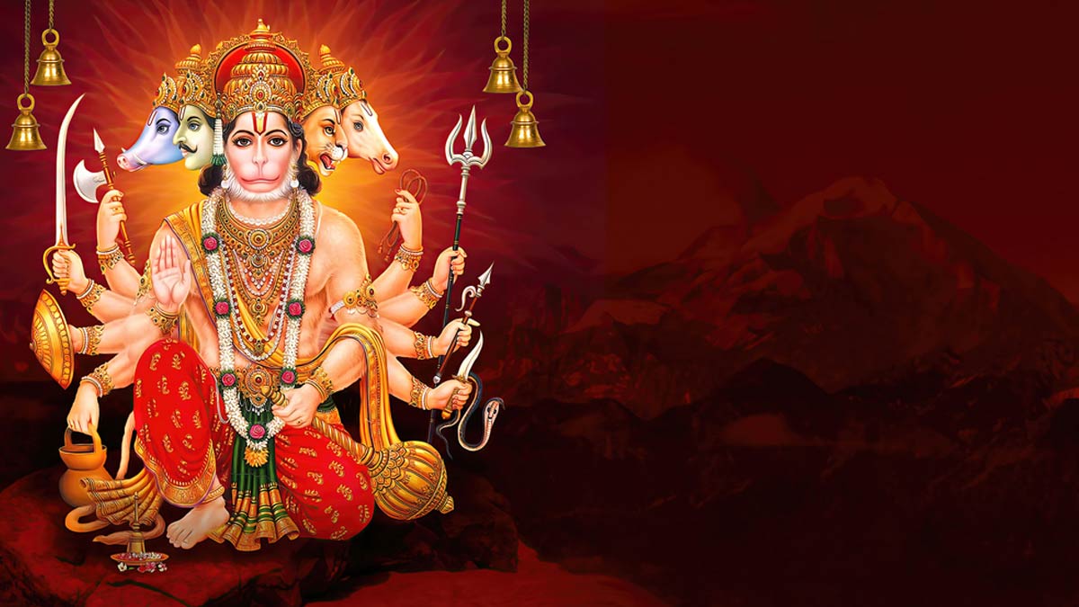 hanuman jayanti  ki date