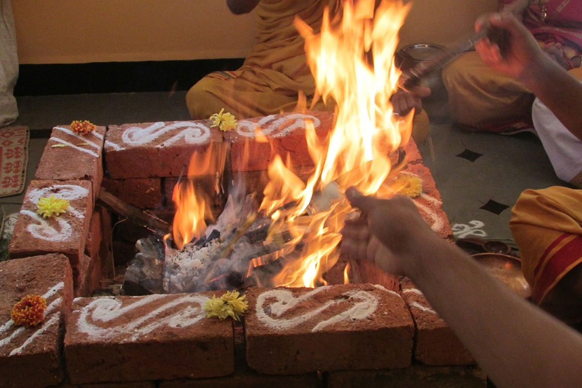 havan ka mahatv