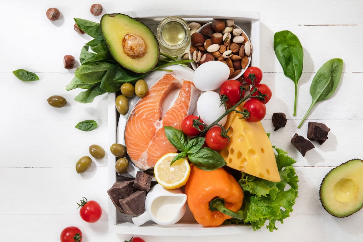 healthy fat for bride to be