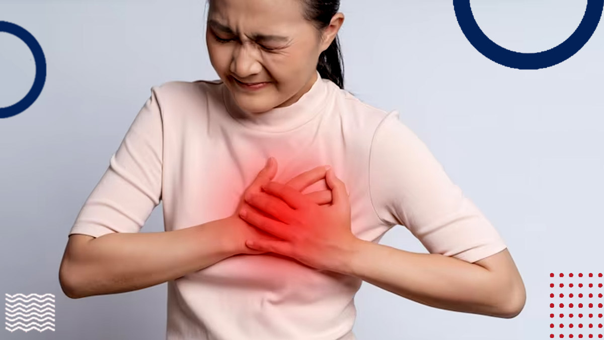 heart attack symptoms by expert