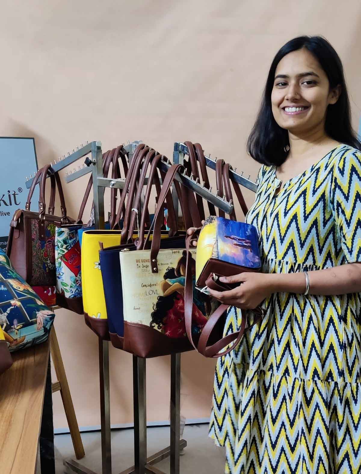 herzindagi womenpreneur awards  winner