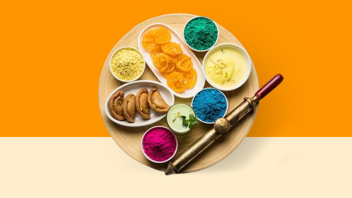 holi special offers in delhi restaurants