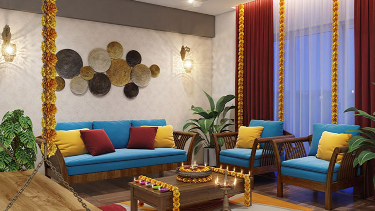 इस तरीके से कम बजट में अपने घर को बनाएं ड्रीम हाउस | home decoration in