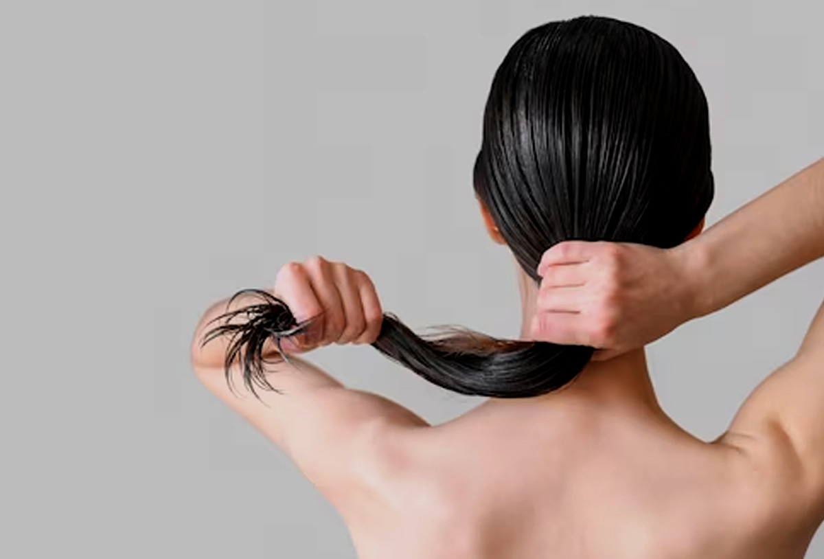 hot oil remedy for hair fall