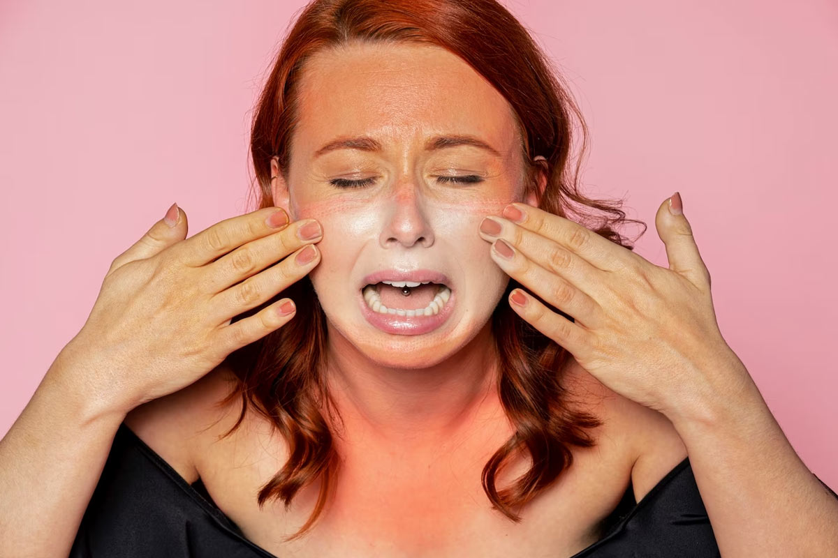 how constipation affects your skin by dermatologist