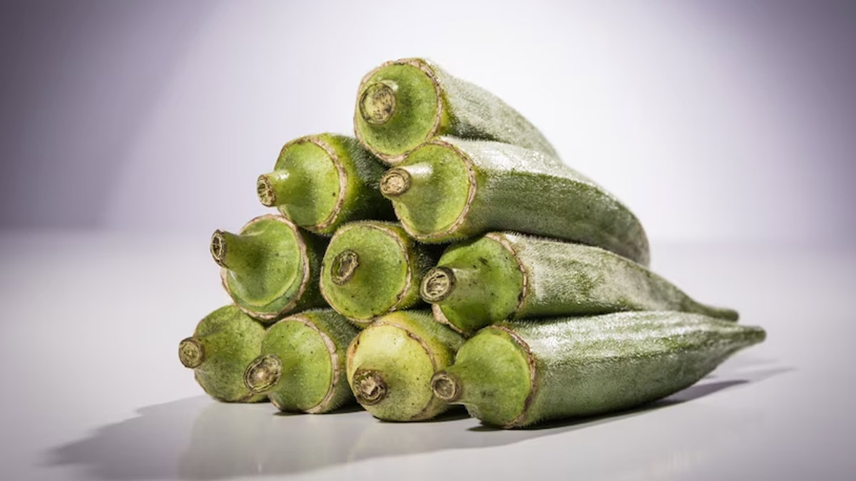 how to buy fresh bhindi