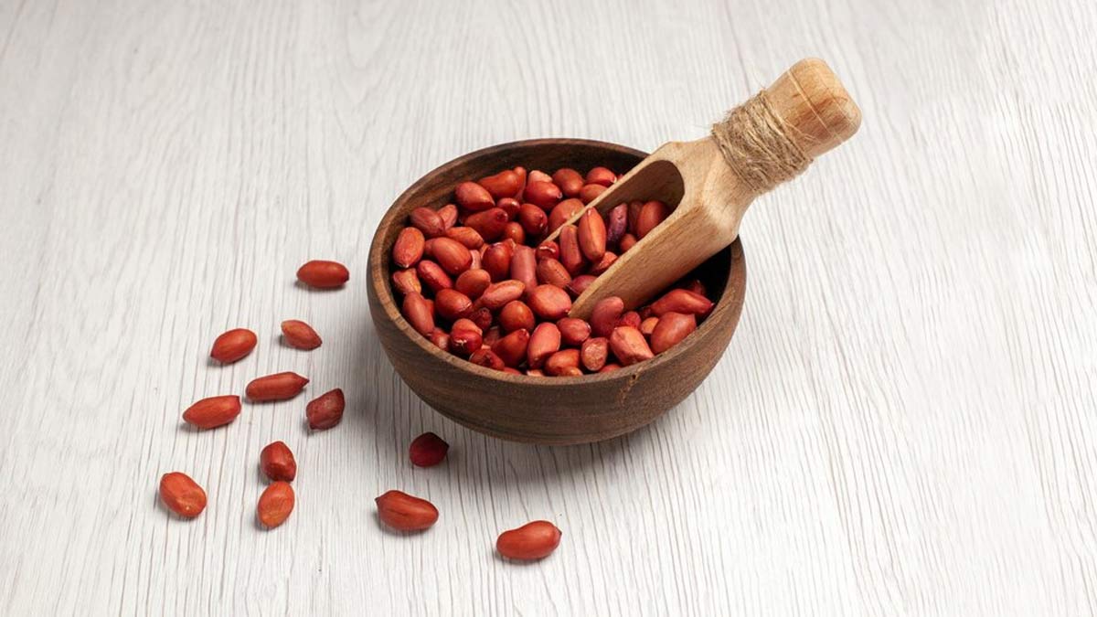how to choose best quality peanut