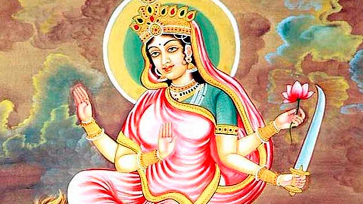 Devi Katyayani Puja Vidhi or Shubh Muhurat: जानें देवी ...