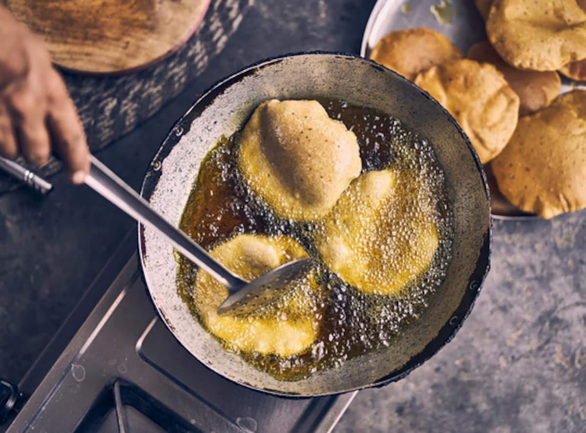 how to make makke ki puri