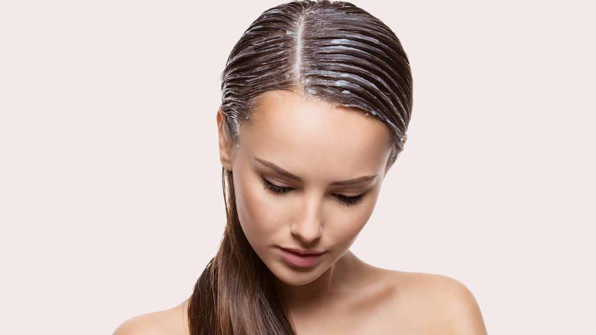 how to use egg and aloe vera hair mask