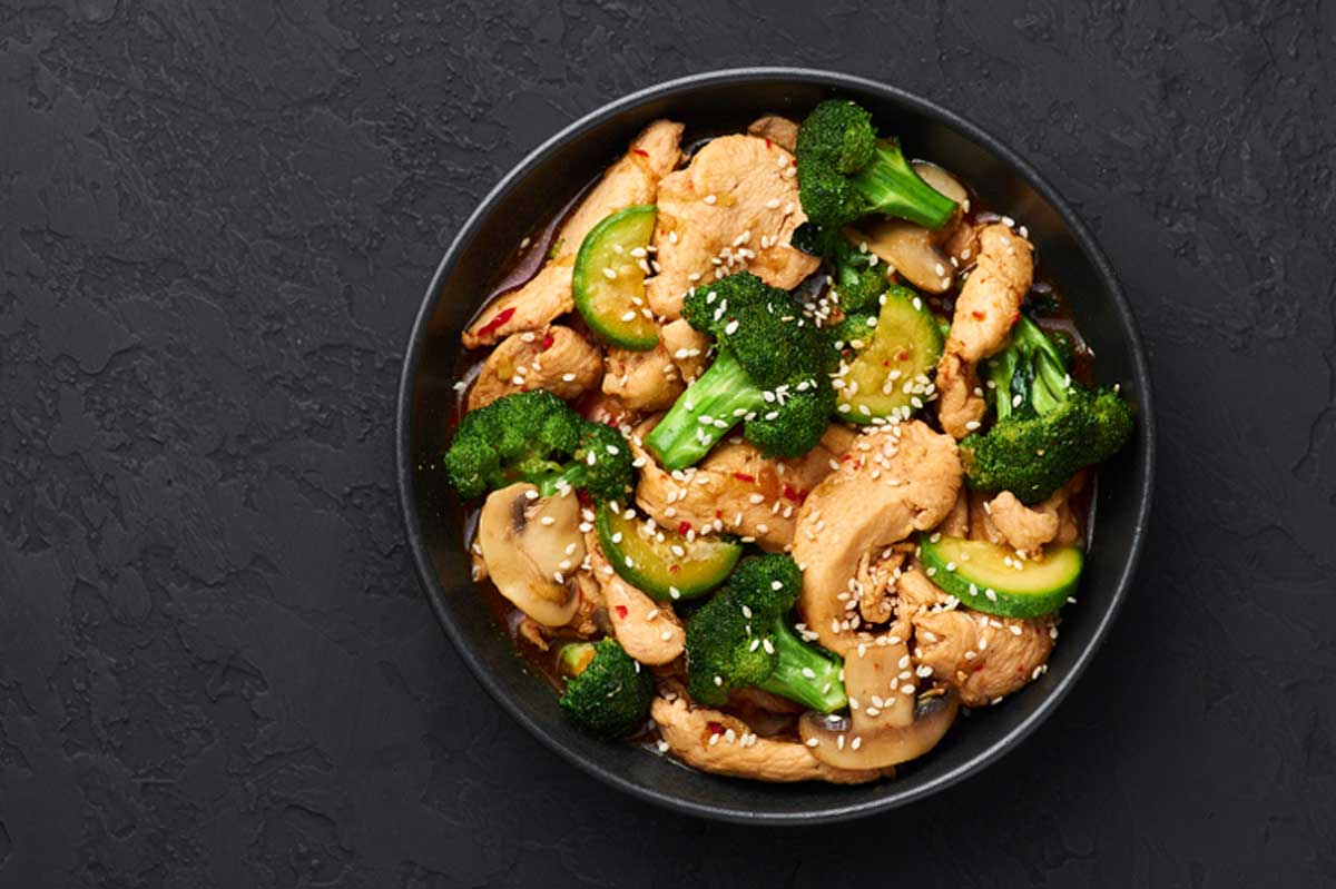 hunan chicken recipe