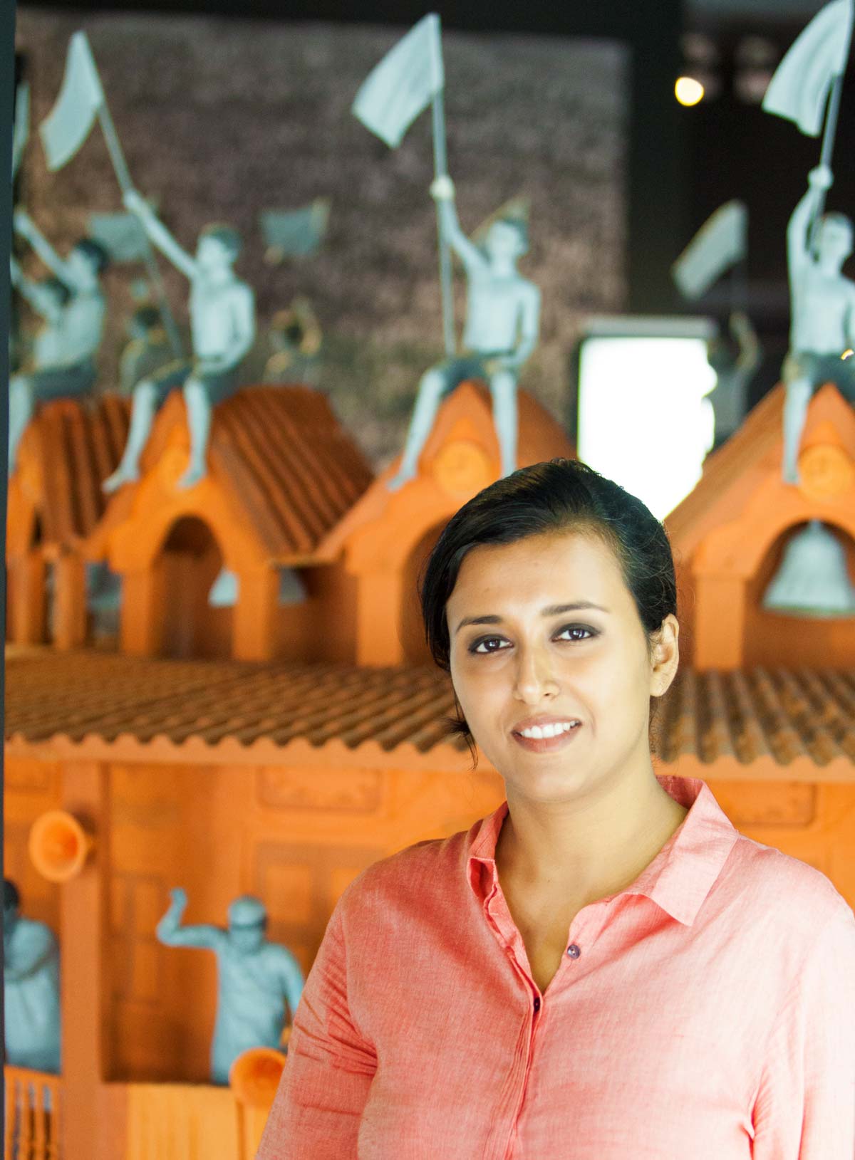 hz exclusive inspirational story artpreneur charuvi agrawal