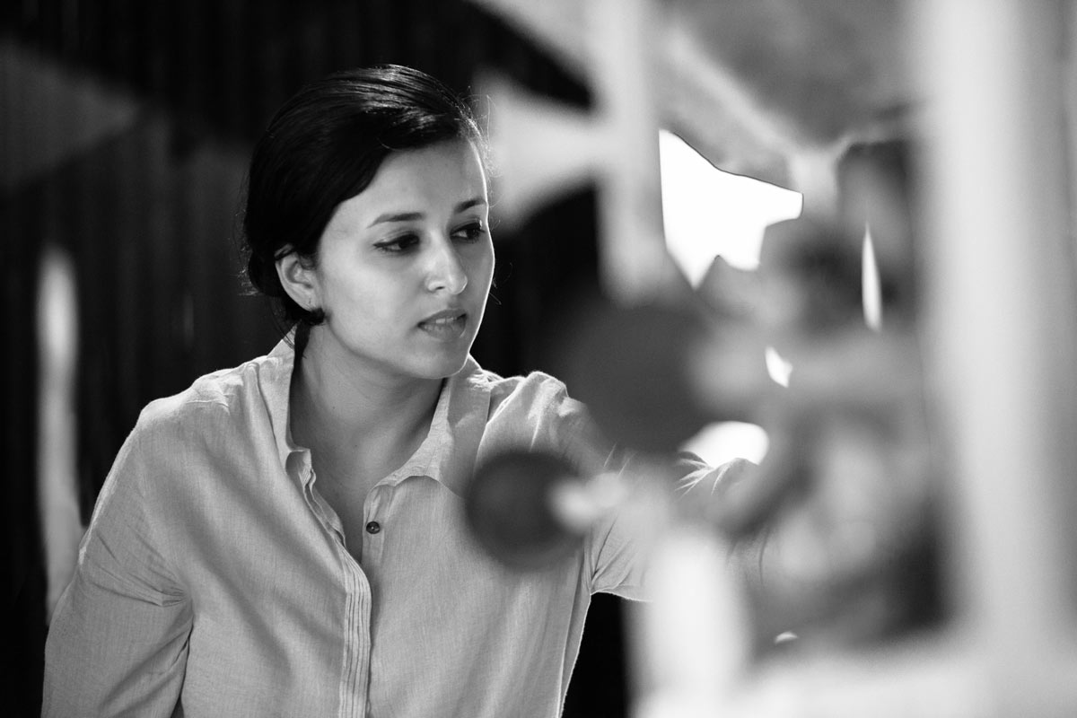 hz exclusive story of  artpreneur charuvi agrawal