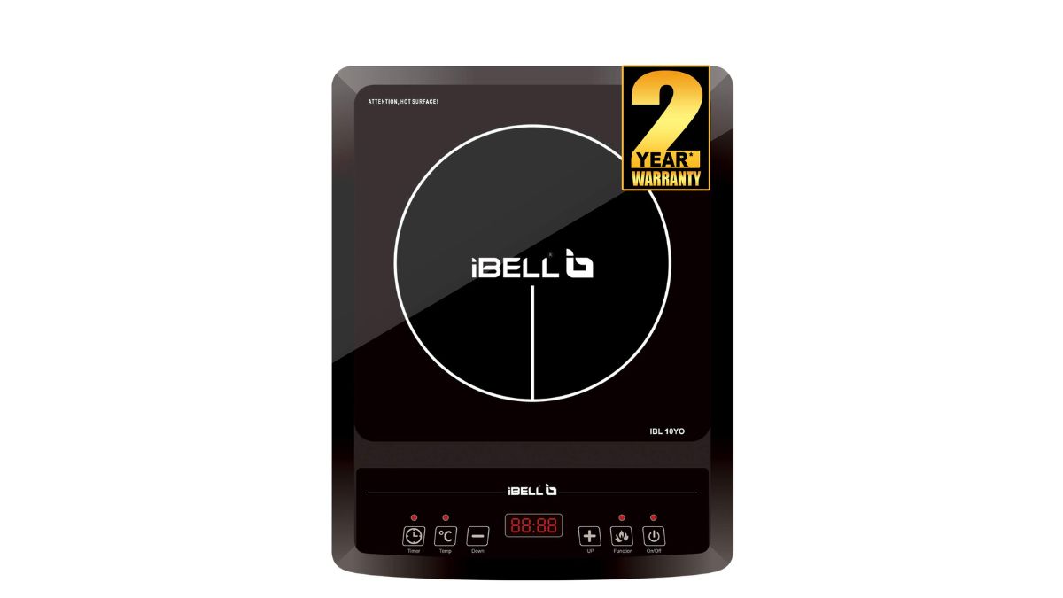 हैंड्स फ्री कुकिंग के लिए Best Induction Cooktop घर लाएं , एनर्जी