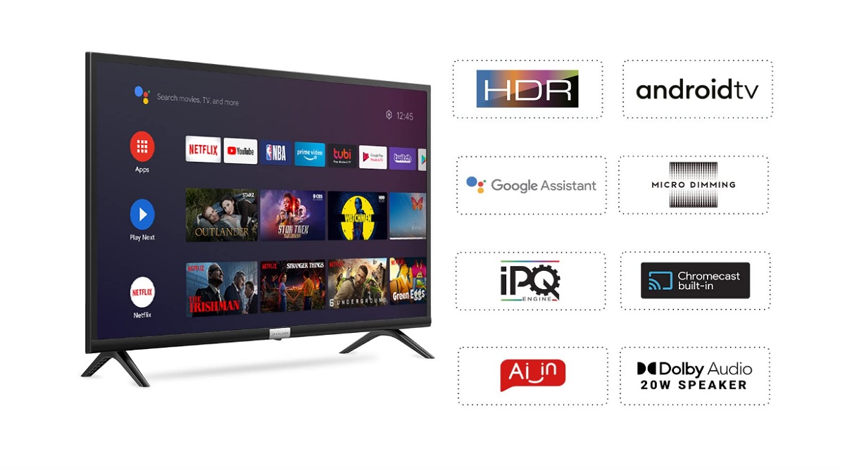 Best LED TV Under 10,000 न कम न ज्यादा पर लें हर वेब सीरीज का मज़ा best led tv under 10000