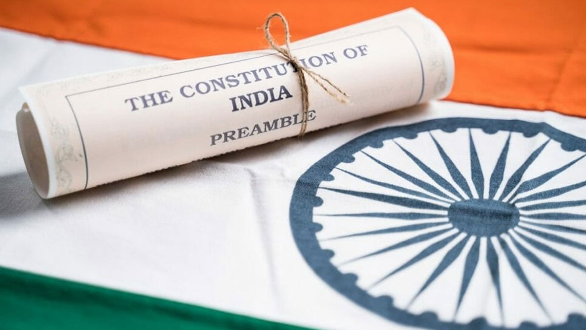 indian constituition female