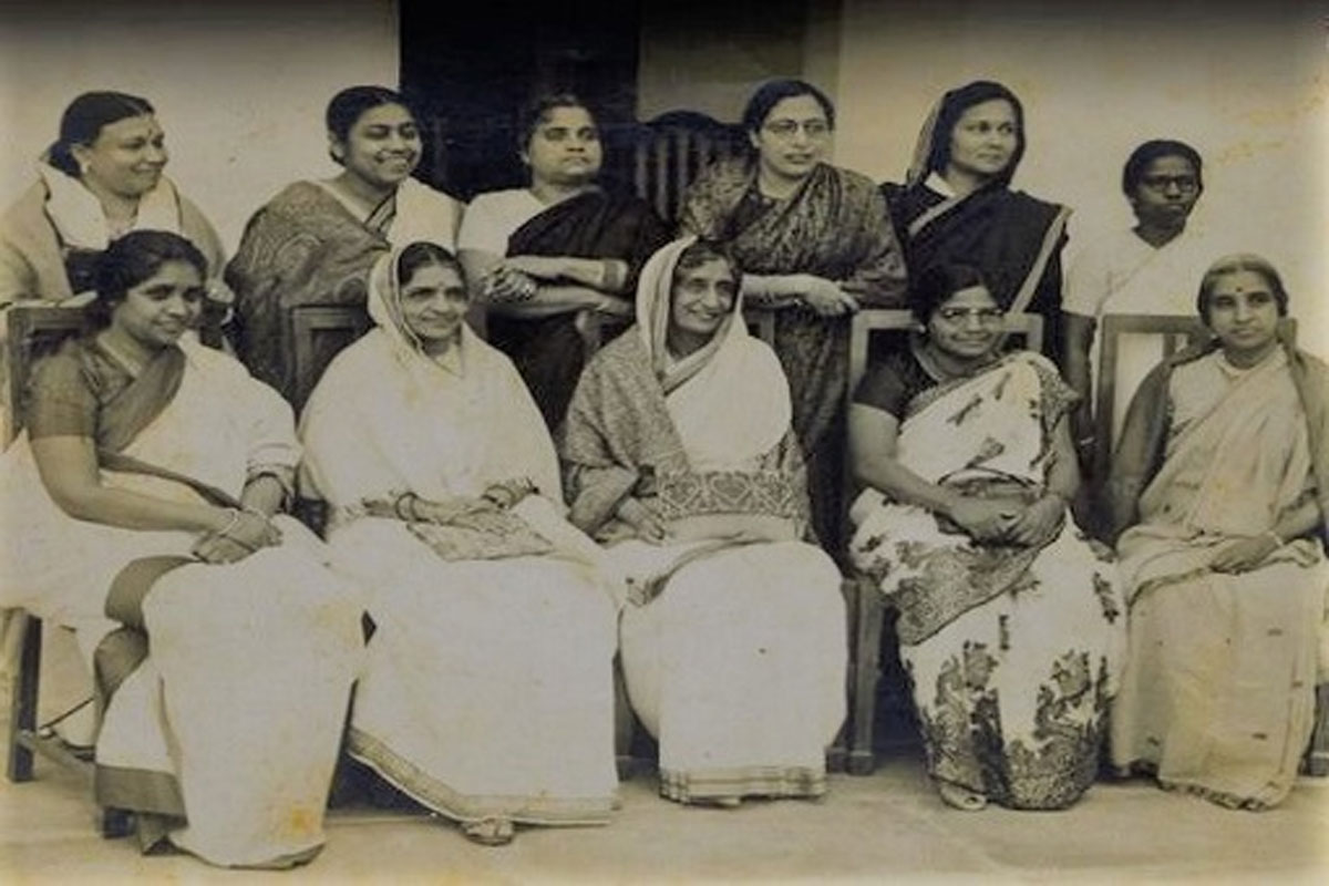 indian constituition women
